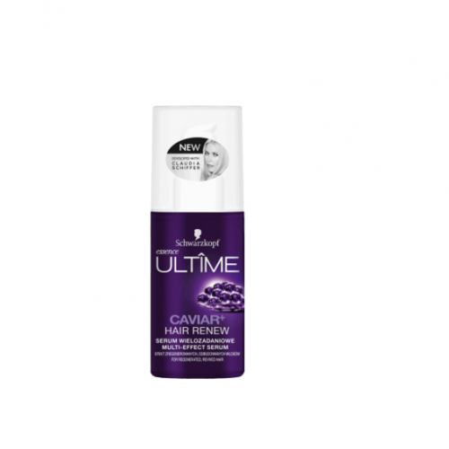 wizaz essence ultime caviar+ hair renew szampon do włosów