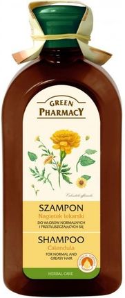 wizaz green pharmacy szampon