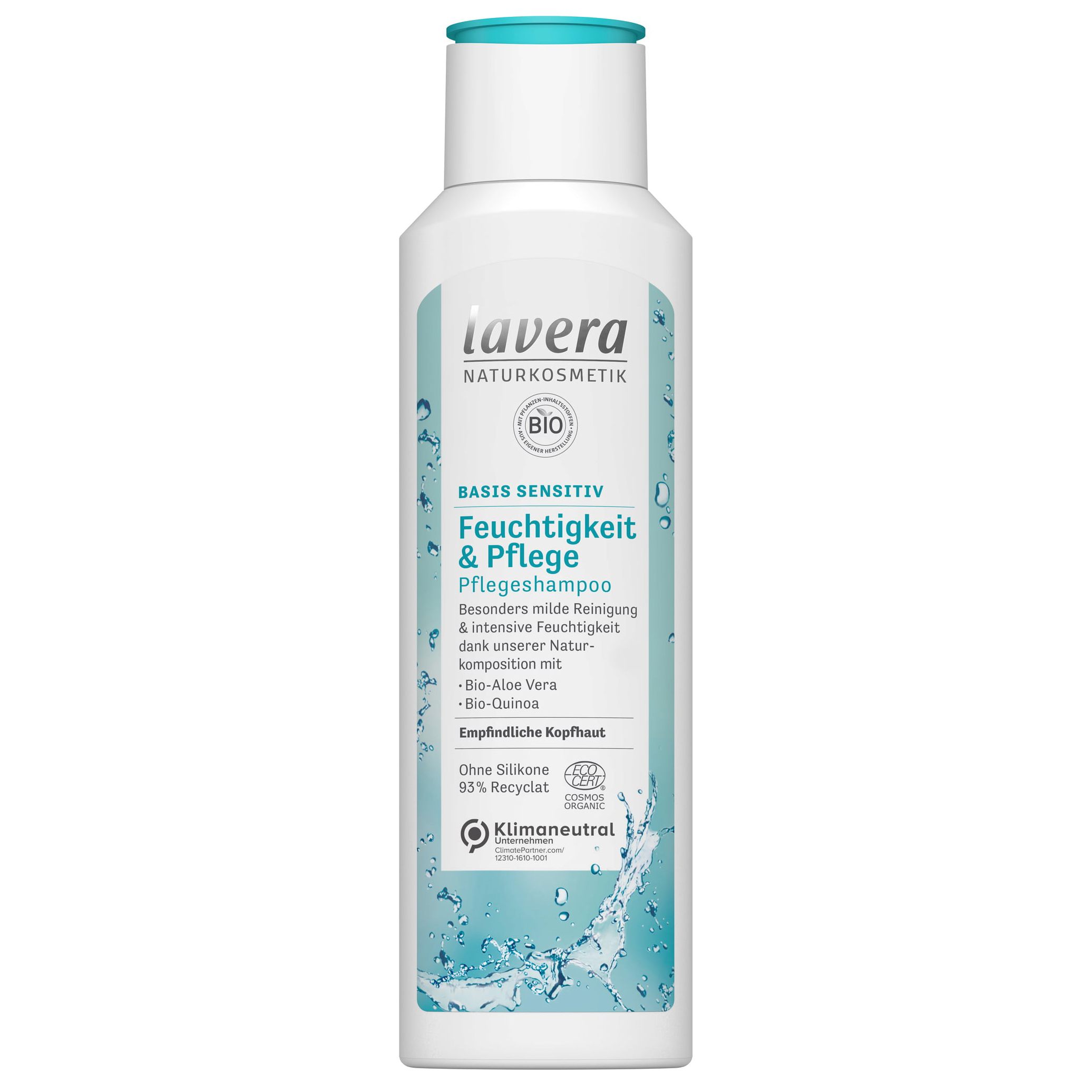 wizaz lavera szampon przeciw przetluszczajacym