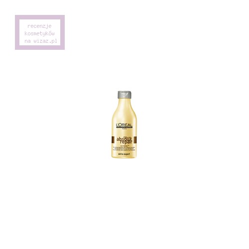 wizaz loreal absolut repair szampon