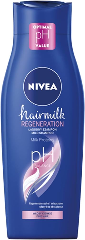 wizaz nive szampon proteiny mleka