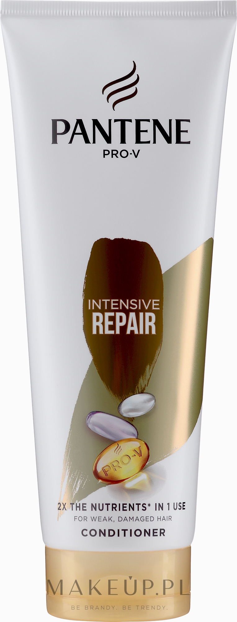 wizaz pantene pro-v intense repair odżywka do włosów 3minutes