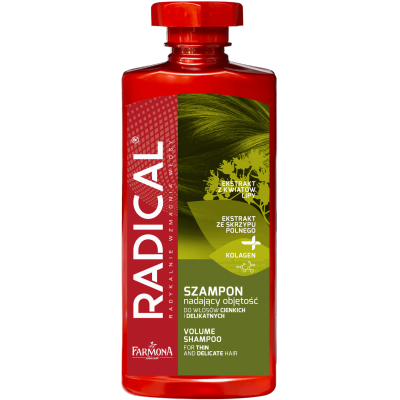 wizaz radical szampon suchy