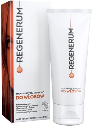 wizaz regenerum szampon do włosów