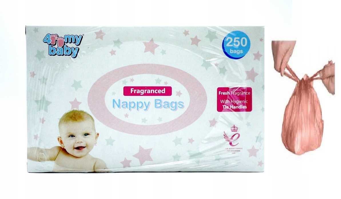 woreczki na pieluchy nappy bags