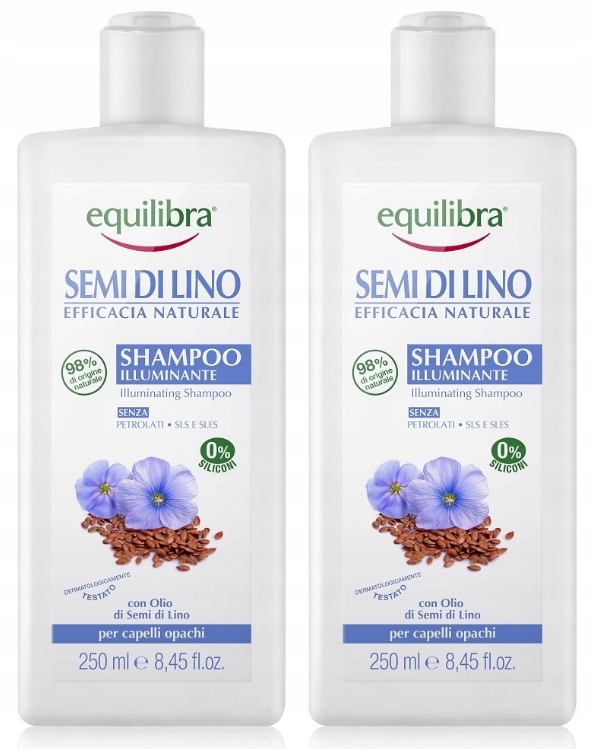 włoski szampon do włosów equilibra