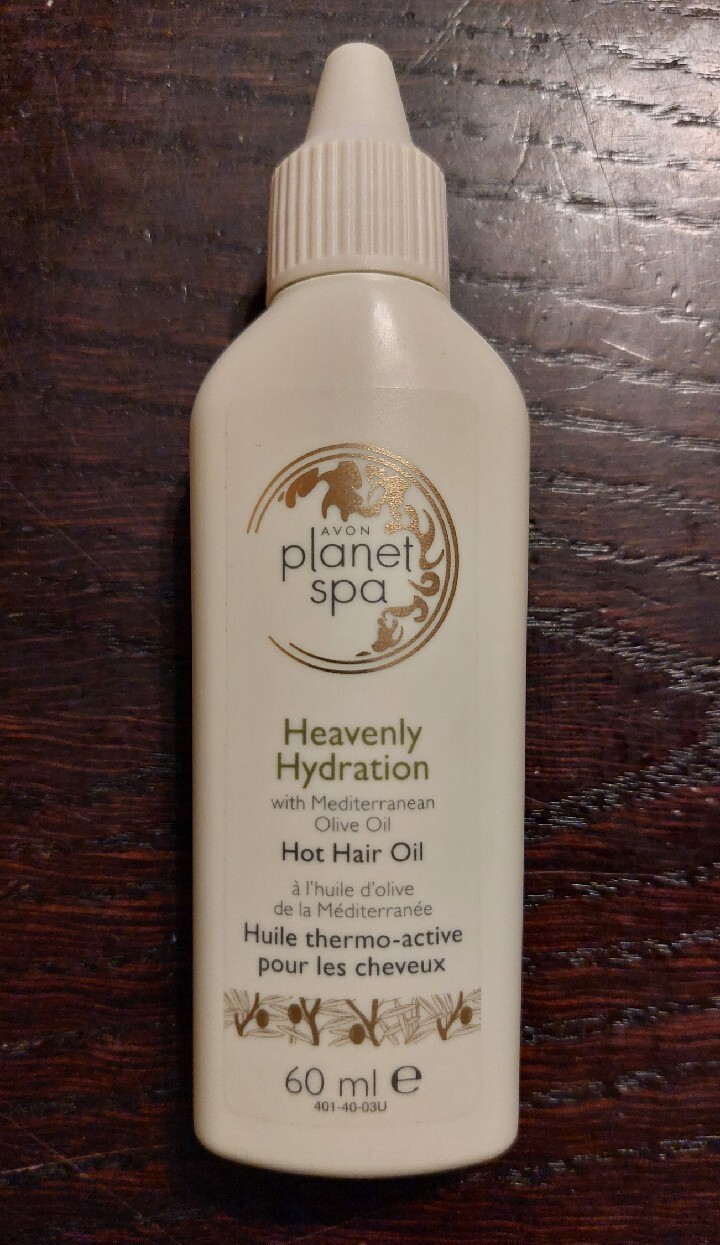 włosy avon planet spa nawilżający olejek do włosów