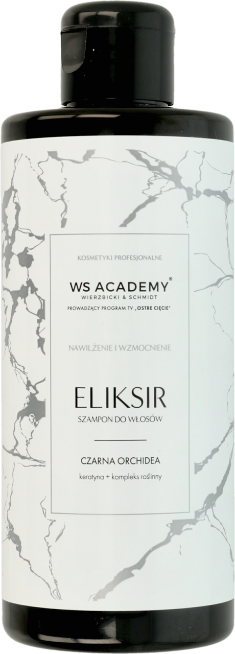 ws academy szampon na wypadanie włosów