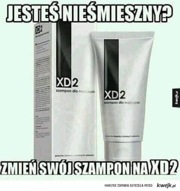xd2 szampon