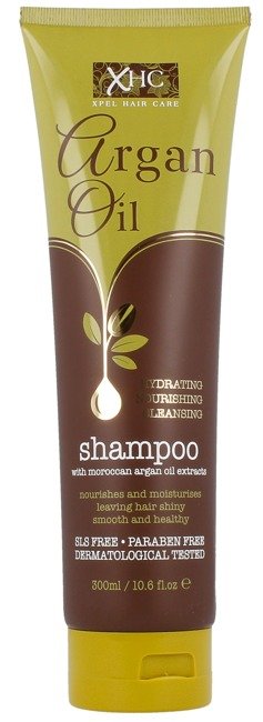 xhc argan oil szampon