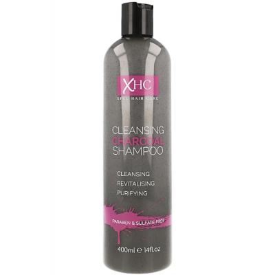 xhc xpel hair care charcoal szampon z węglem