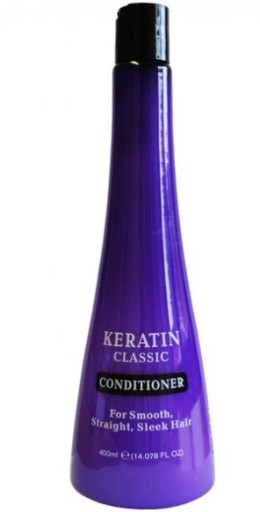 xpel keratin classic conditioner wygładzająca odżywka do włosów
