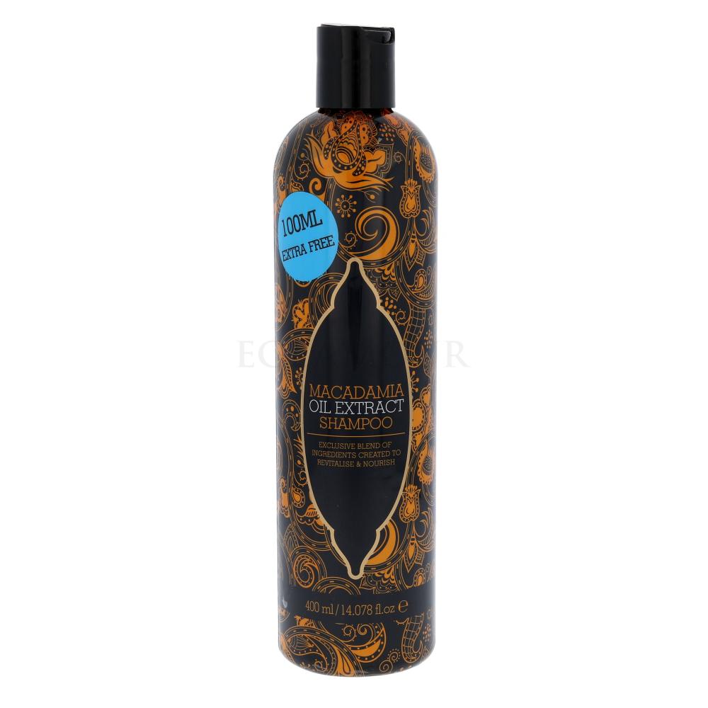 xpel macadamia oil szampon wygładzający 400ml wizaz