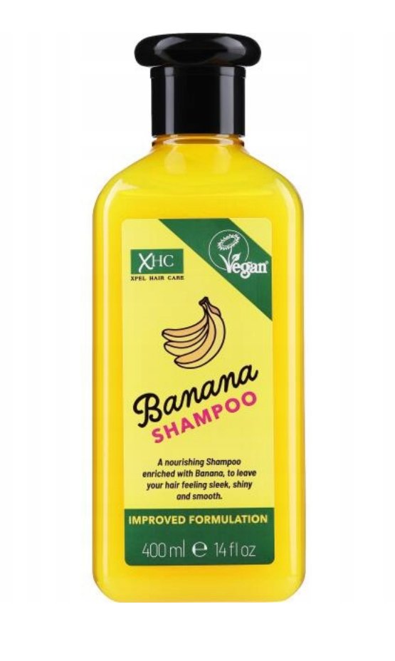 xpel macadamia oil szampon wygładzający 400ml wizaz