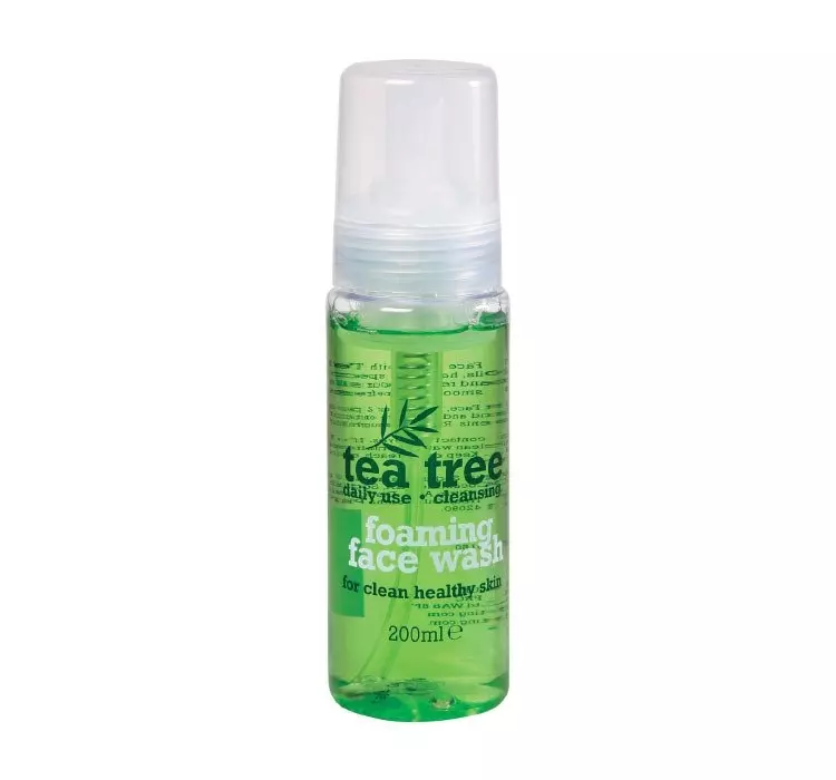 xpel tea tree herbaciany szampon nawilżający sklad