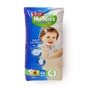 y huggies freedom