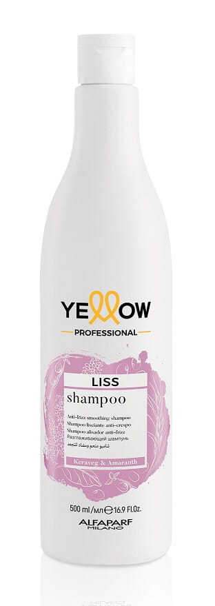 yellow liss therapy szampon