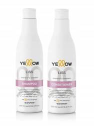 yellow szampon do wł.prostowanych 500 ml