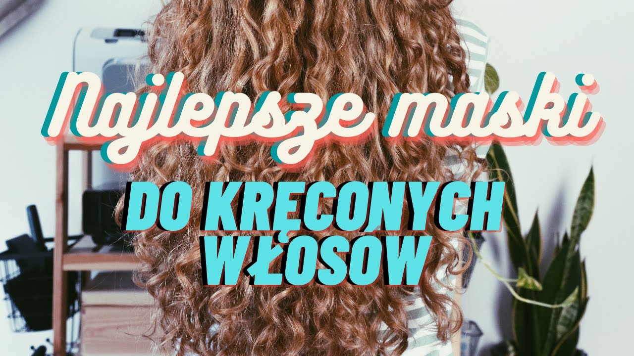 youtube odżywka do bardzo kręconych włosów