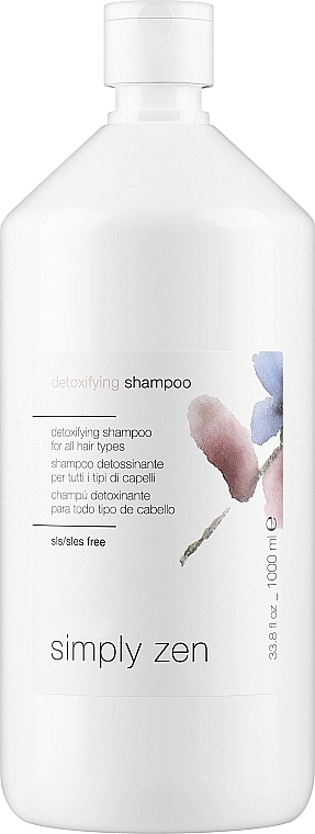 z-oneconcept szampon koloryzujący