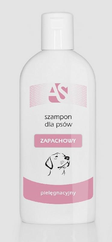zapachowy szampon dla psa