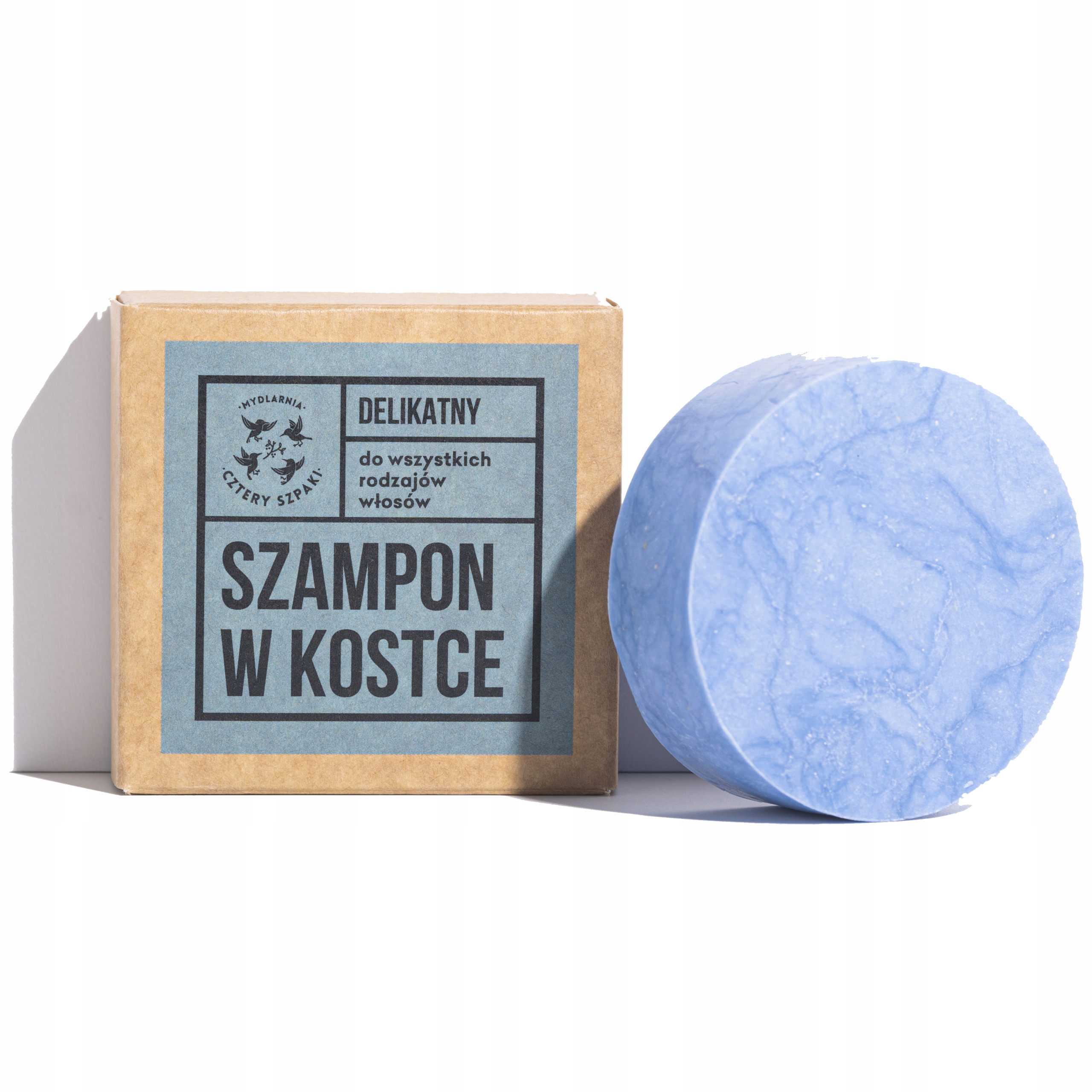 zero waste szampon w kostce allegro