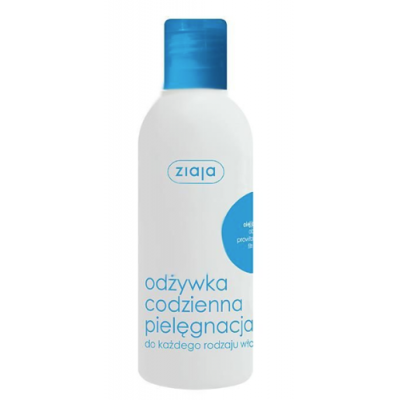 ziaja odżywka do włosów z jojobą bez spłukiwania 200 ml