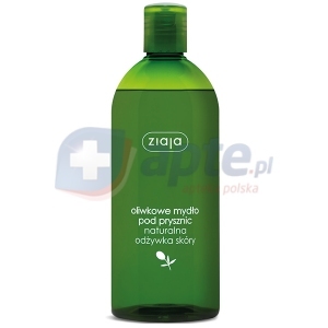 ziaja travel size oliwkowy szampon odżywczy