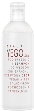 ziaja yego szampon nawilżający rossmann