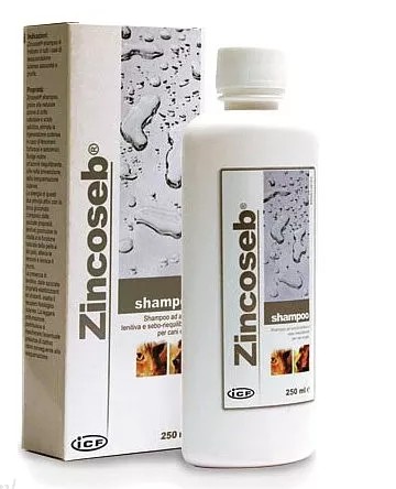 zincoseb shampoo szampon przeciwłupieżowy allegro