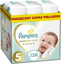 zle dobrany pampers