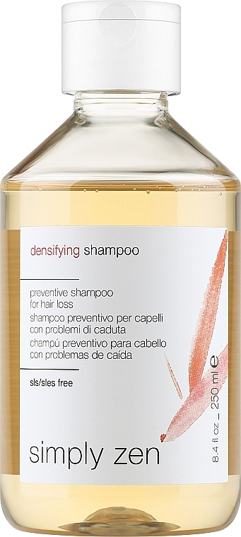 z.one simply zen densifying szampon 250ml