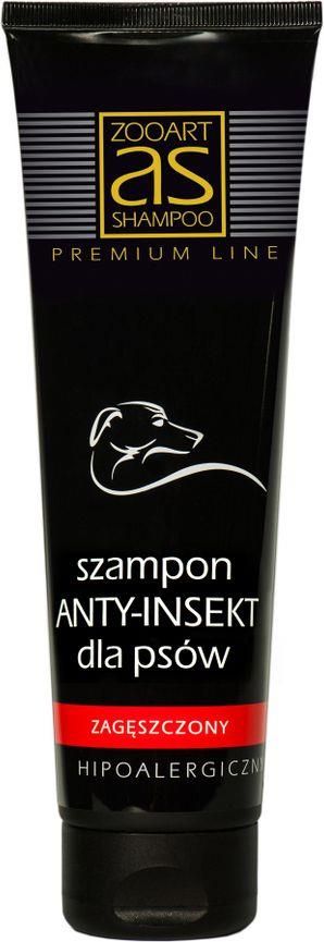 zooart as szampon anty dla psów