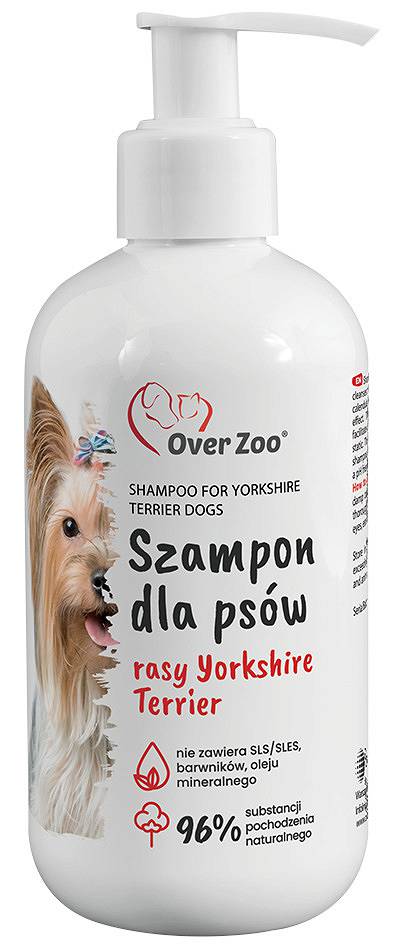 zooplus szampon york z olejku norkowego