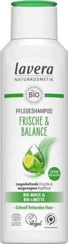 zrównoważony szampon do przetłuszczających się włosów 250ml ec lab